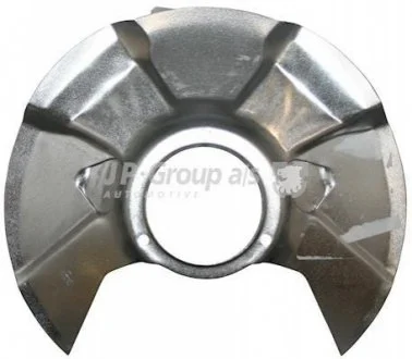 VW Щиток защитный торм. диска TRANSPORTER T2 для JP GROUP 1164200100 фото товара