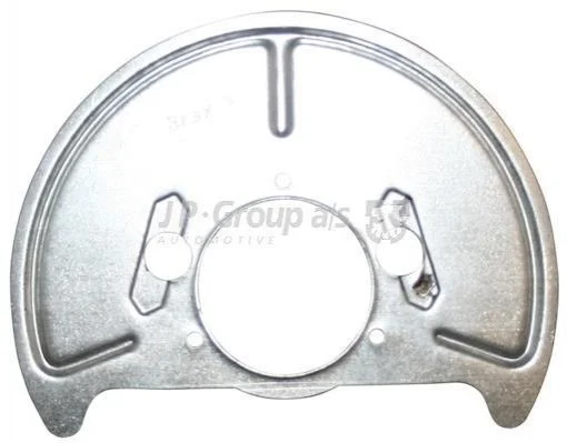 <strong>Защита диска пер. лев. VW T3 JP GROUP 1164200370 (фото 1)</strong>