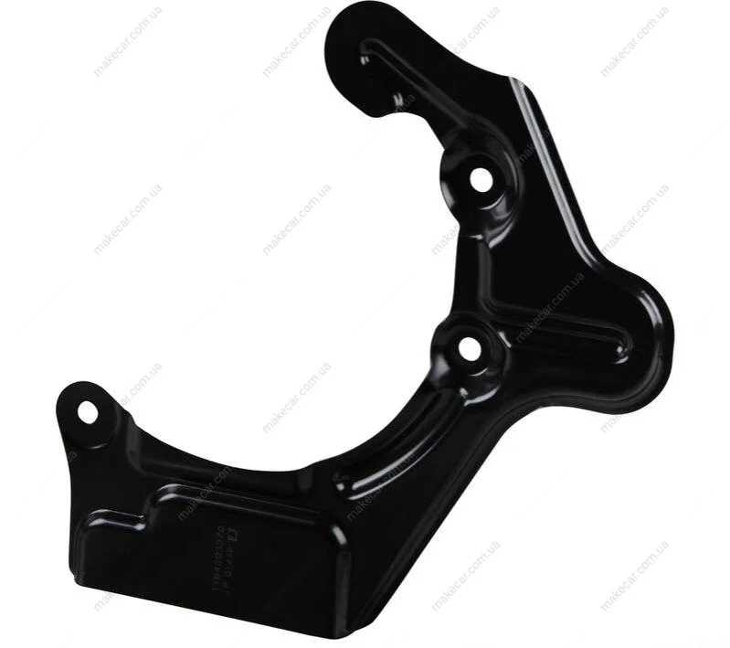 <strong>Защита пер. лев. торм. диск. VW POLO -99 JP GROUP 1164203370 (фото 1)</strong>