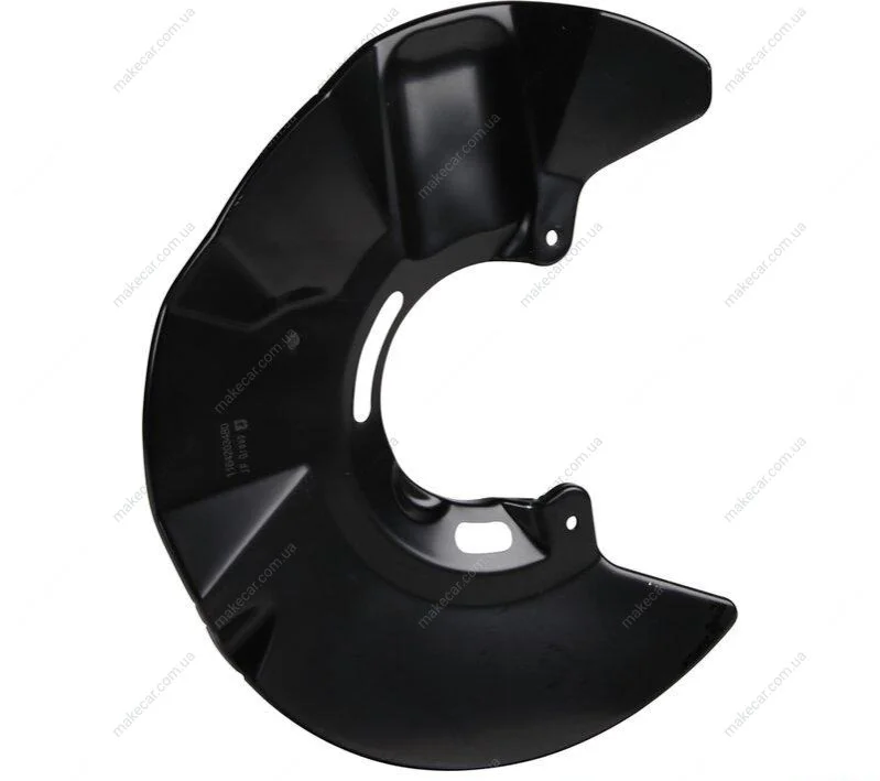 <strong>Захист тормозного диска перед. VW T5 Пр. JP GROUP 1164203480 (фото 1)</strong>
