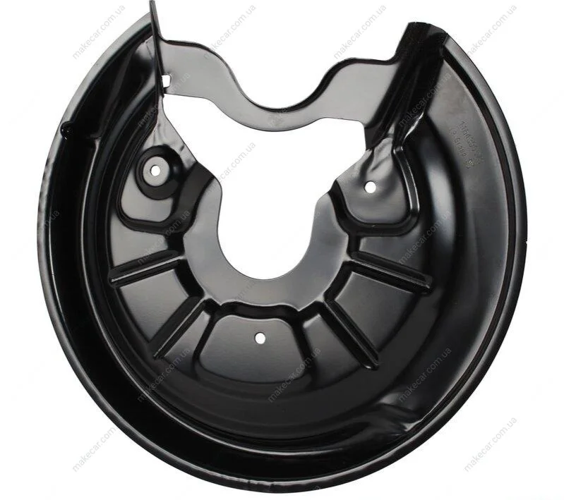 <strong>Захист тормозного диска зад. Golf V/Octavia 04- Лів. JP GROUP 1164300570 (фото 1)</strong>