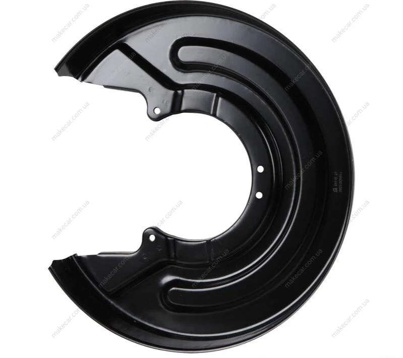 <strong>Защита тормозного диска зад. VW T5 JP GROUP 1164301000 (фото 1)</strong>