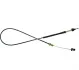 <strong>Трос газу GOLF/VENTO 1.4-1.8 91-98 (1226/952) JP GROUP 1170100600 (фото 1)</strong>
