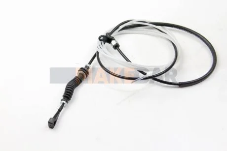 Трос газу T3 1.6/1.7 D/TD >91 (3980mm) для Volkswagen JP GROUP 1170101900 фото товару