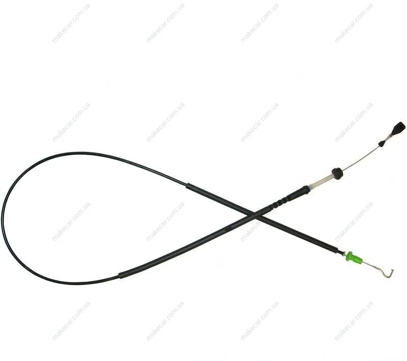 <strong>Трос газу T4 1.9/2.4D (1705мм) 90> JP GROUP 1170102800 (фото 1)</strong>