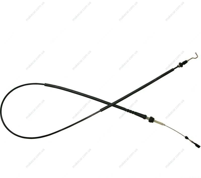 <strong>Трос газу T4 2.4D 90-98 (1658/1366mm) JP GROUP 1170102900 (фото 1)</strong>