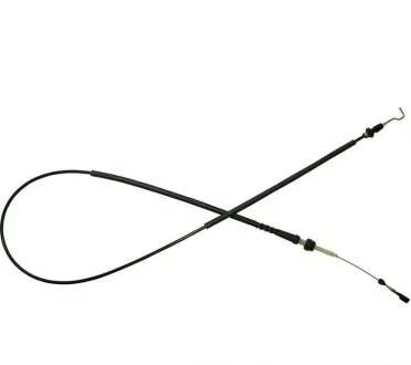 Трос газу T4 2.4D 90-98 (1658/1366mm) для Volkswagen JP GROUP 1170102900 фото товару