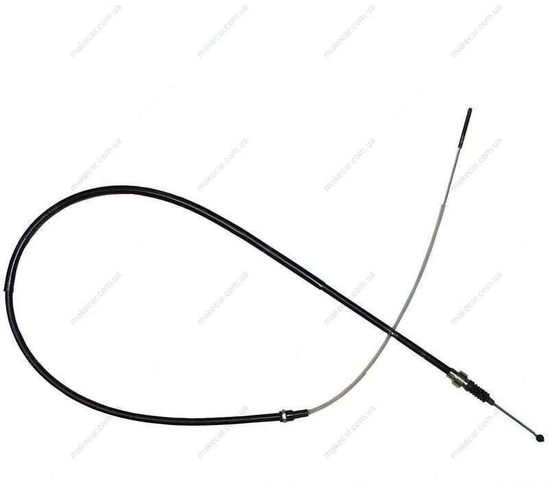 <strong>VW Трос ручн.тормоза Golf,Jetta -07/88 JP GROUP 1170301000 (фото 1)</strong>