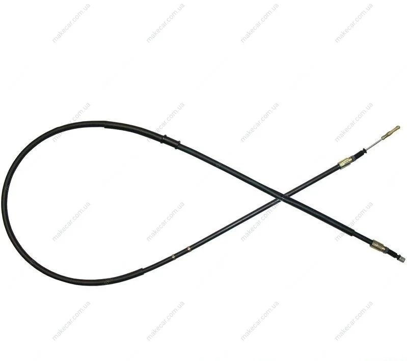 <strong>Трос ручного гальма зад. Audi 80 91-96 (диск) (1725/1565) JP GROUP 1170306800 (фото 1)</strong>