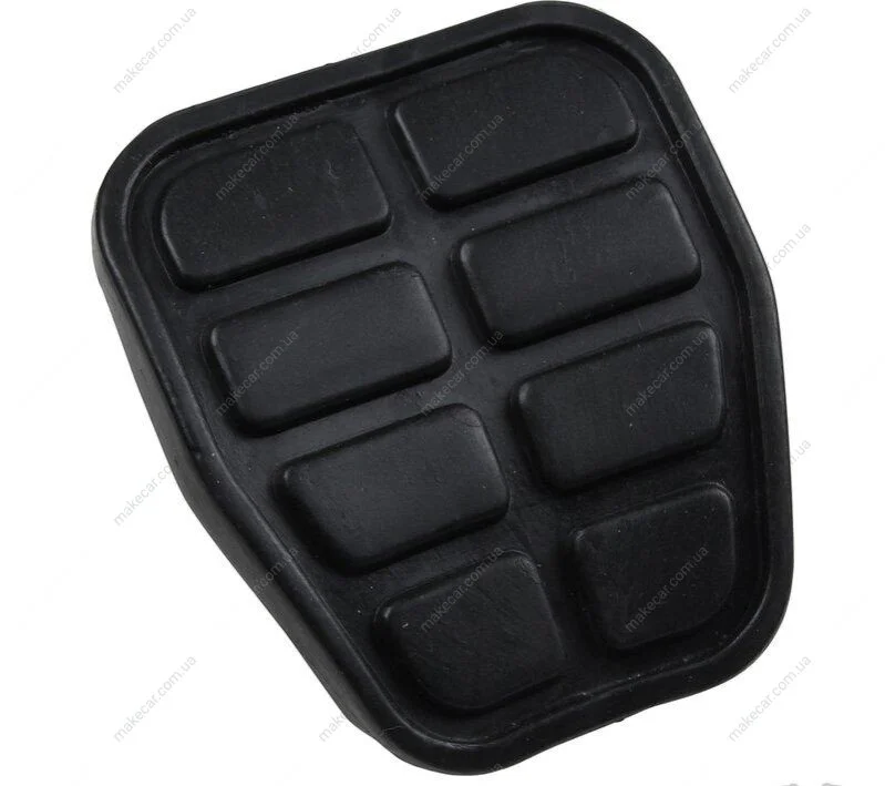<strong>Накладка педалі гальма/зчеплення VW/Audi JP GROUP 1172200100 (фото 1)</strong>