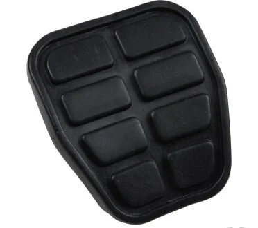 Накладка педалі гальма/зчеплення VW/Audi для Volkswagen, Seat, Audi JP GROUP 1172200100 фото товару