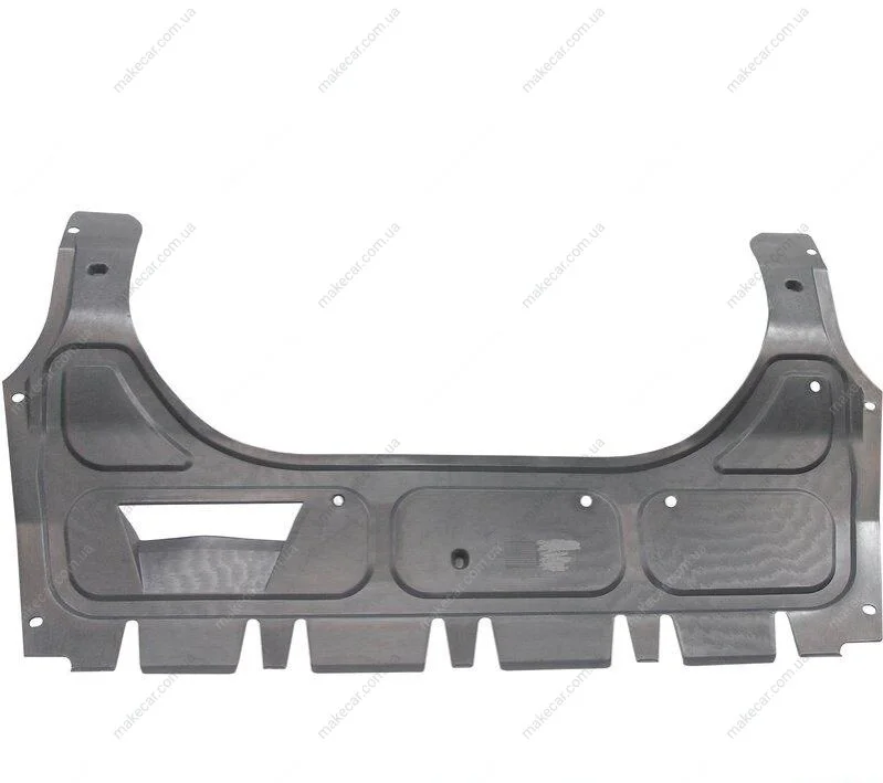 <strong>Захист двигуна перед. Fabia/Polo -08 JP GROUP 1181300600 (фото 1)</strong>