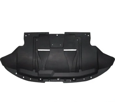 Захист двигуна нижній/пластиковий Audi A4 (B5),Skoda Superb (3U),VW Passat (3B),VW Passat (3BG) для JP GROUP 1181300700 фото товару