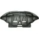 <strong>Захист двигуна нижній/пластиковий Audi A4 (B5),Skoda Superb (3U),VW Passat (3B),VW Passat (3BG) JP GROUP 1181300800 (фото 1)</strong>