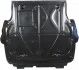 <strong>Захист двигуна MULTIVAN T5 2.0 TDi 09-15 JP GROUP 1181350700 (фото 1)</strong>