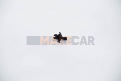 Кліпса молдинга VW T3 -92 (8mm) JP GROUP 1185000500