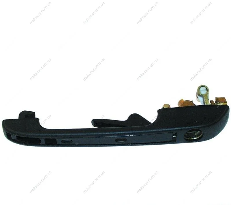 <strong>Ручка передньої двері зовнішня Golf I/II/Passat B2/Polo >94 Л. JP GROUP 1187100170 (фото 1)</strong>