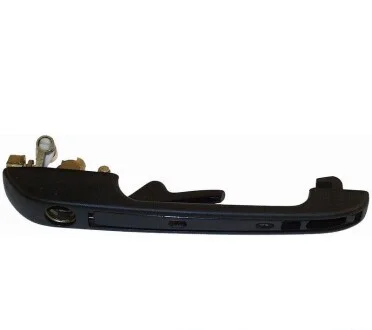 Ручка передньої двері зовнішня Golf I/II/Passat B2/Polo >94 Пр. для Volkswagen, Audi JP GROUP 1187100180 фото товару