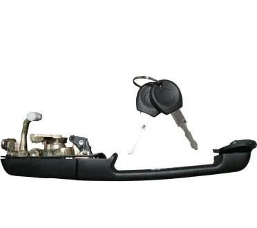Ручка передньої двері зовнішня Passat 88>93 Л. для JP GROUP 1187100870 фото товару