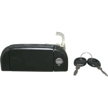 Ручка передньої двері зовнішня T4 91>03 Л. для Volkswagen JP GROUP 1187102170 фото товару