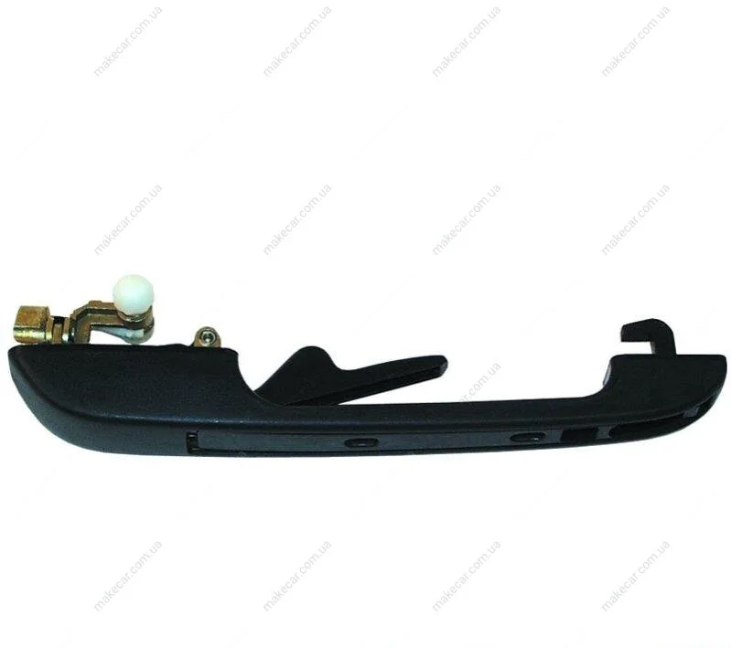 <strong>Ручка дверей зад Golf I/II/Passat B2 (зовнішній) Л. JP GROUP 1187200170 (фото 1)</strong>