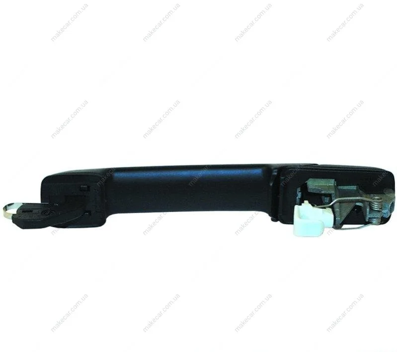 <strong>Ручка дверей зовнішня Golf III 91-99 (задня) JP GROUP 1187200300 (фото 1)</strong>