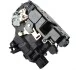<strong>Замок дверей передніх VW Golf IV / Octavia I 96-10 Пр. (+ ЦЗ) (Safe Lock) JP GROUP 1187500880 (фото 1)</strong>
