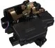 <strong>Замок дверей передніх VW Golf IV / Octavia I 96-10 Пр. (+ ЦЗ) (Safe Lock) JP GROUP 1187500880 (фото 2)</strong>
