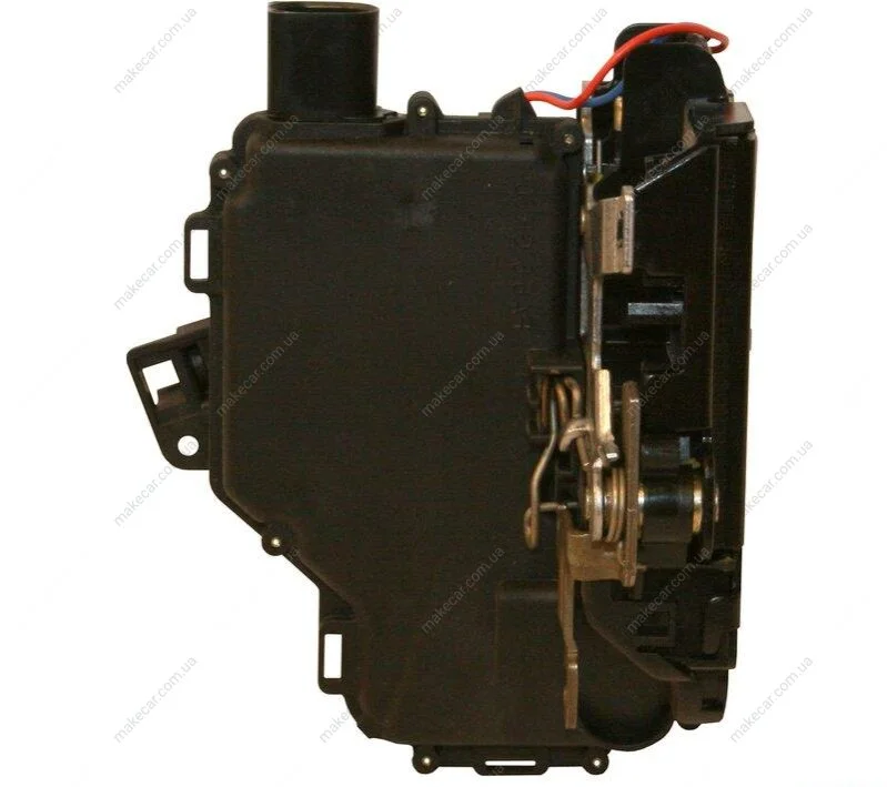 <strong>Замок дверей задніх VW Golf IV / Octavia I 96-10 Пр. (+ ЦЗ) JP GROUP 1187501180 (фото 1)</strong>