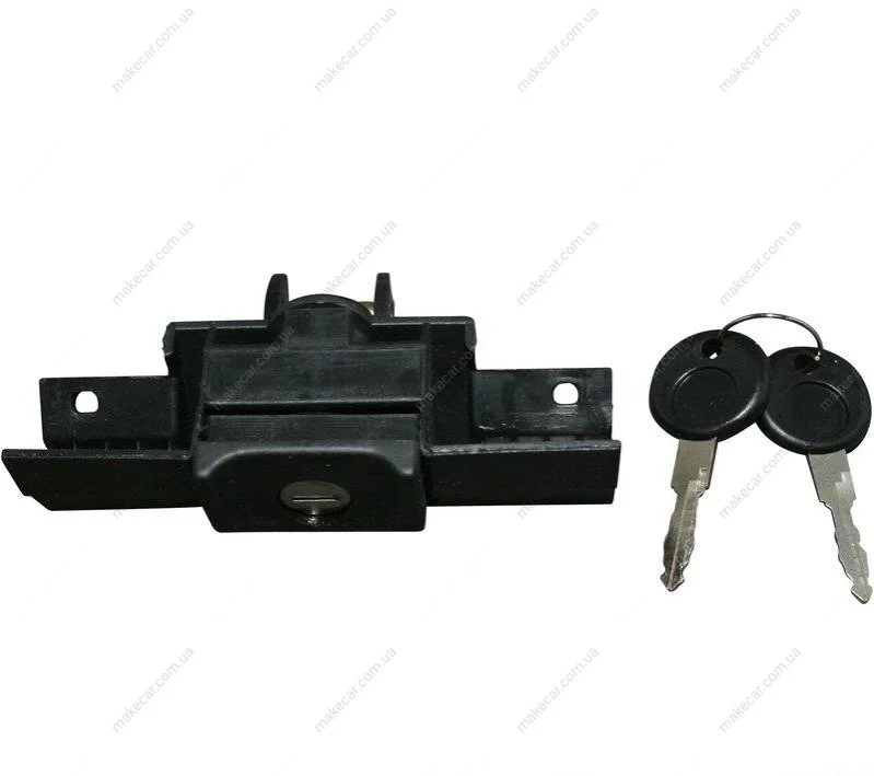 <strong>Замок кришки багажника Jetta II -91 (ЦЗ/+ключи) JP GROUP 1187700500 (фото 1)</strong>