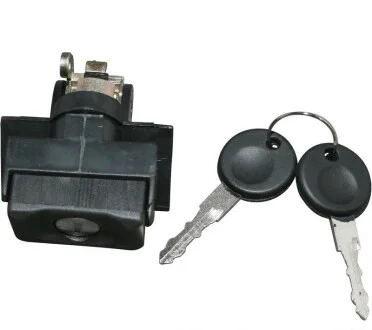 Замок кришки багажника Golf II -91 (ЦЗ/+ключи) для Volkswagen JP GROUP 1187700600 фото товару