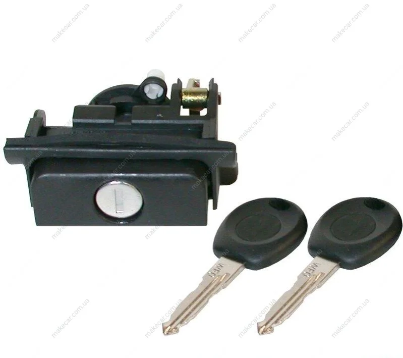 <strong>Замок кришки багажника Golf III -97 (+ключи) JP GROUP 1187700800 (фото 1)</strong>