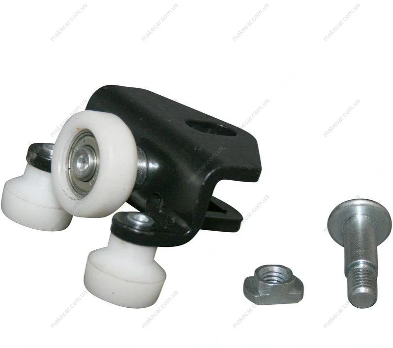 <strong>Ролик зсувних дверей (верхній) Sprinter/Crafter 06- JP GROUP 1188600580 (фото 1)</strong>