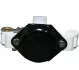 <strong>Регулятор генератора AUDI A4/GOLF/PASSAT/T4 1.4-2.9 88-10 (14.5V) JP GROUP 1190200400 (фото 1)</strong>