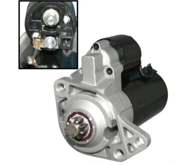VW Стартер Passat,Golf,T4,Seat,Skoda для Seat, Volkswagen, Skoda, Audi, Ford JP GROUP 1190300500 фото товару