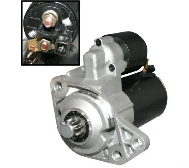 Бендикс стартер Audi A3/Ford Galaxy/VW Caddy/Golf/Passat/Skoda Octavia 1,4-2,0 91-05 (1,1kw) (z=9) для Alfa Romeo, Volkswagen, Skoda, Audi, Seat JP GROUP 1190300600 фото товару