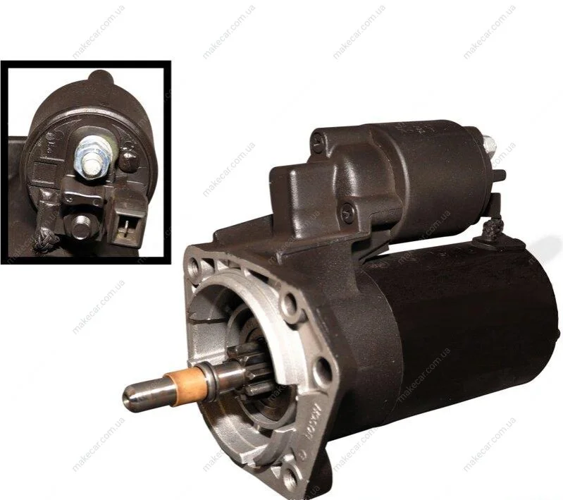 <strong>VW Стартер Golf,Polo,Vento,Seat JP GROUP 1190301600 (фото 1)</strong>