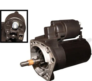 VW Стартер Golf,Polo,Vento,Seat для Volkswagen, Seat JP GROUP 1190301600 фото товару