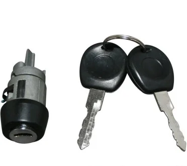 Циліндр замку для Volkswagen, Seat JP GROUP 1190400300 фото товару