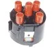 <strong>Кришка розподільника запалювання Golf/Passat/T4 1.4-2.0 JP GROUP 1191200400 (фото 1)</strong>
