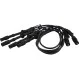 <strong>Комплект проводів запалення Octavia/Golf IV 1.8/Passat -05 2.0 JP GROUP 1192001010 (фото 1)</strong>