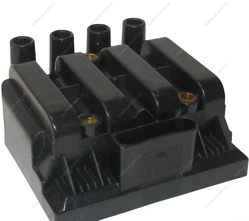 <strong>Котушка запалювання CADDY III/GOLF IV 2.0 98-15 JP GROUP 1192100200 (фото 1)</strong>