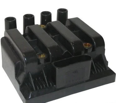 Котушка запалювання CADDY III/GOLF IV 2.0 98-15 для Volkswagen, Skoda JP GROUP 1192100200 фото товару