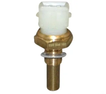 Датчик температури (білий) AUDI 80/100/VW Golf III 1.6-2.8 83-96 для JP GROUP 1193100100 фото товару
