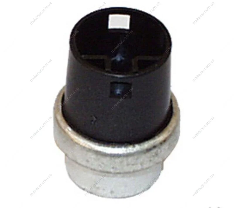 <strong>Датчик температури (2 конт./чорний)Golf II/Passat B2/T3 -92 JP GROUP 1193100600 (фото 1)</strong>