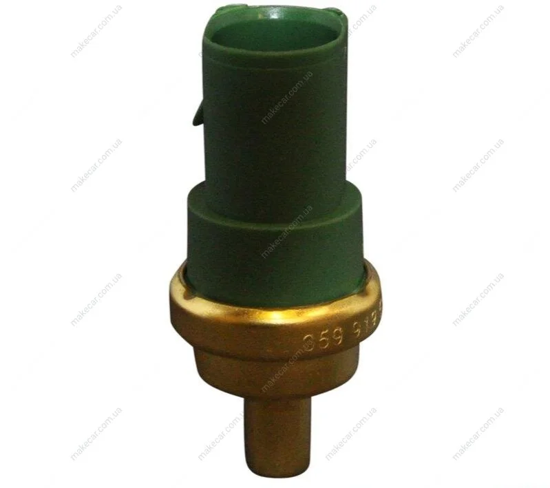 <strong>Датчик температури T4 2.5TDI 96- (зелений/4 конт.) JP GROUP 1193101200 (фото 1)</strong>