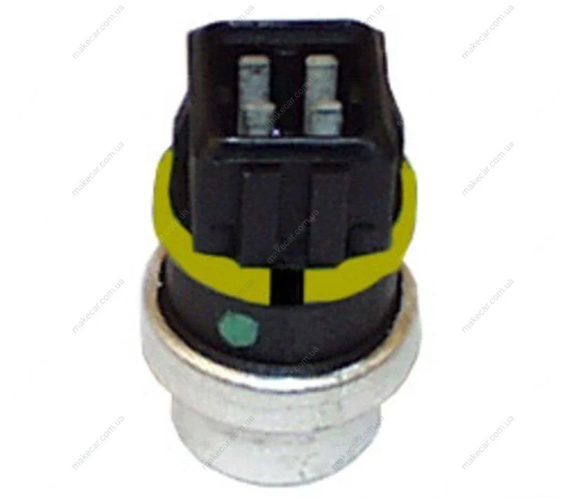 <strong>Датчик температури T4 2.5TDI жовтий/чорний (4 конт.) JP GROUP 1193101700 (фото 1)</strong>