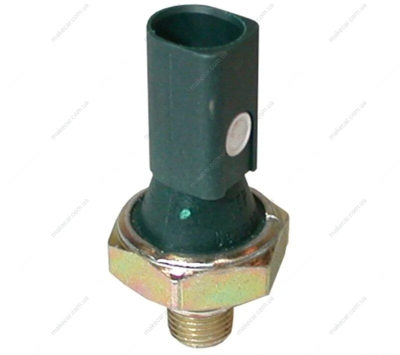<strong>Датчик тиску оливи (0,5bar/1 конт./зелений) VW Caddy III/Golf V 1.0-1.8 95- JP GROUP 1193500600 (фото 1)</strong>