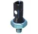 <strong>Датчик тиску оливи (1,2-1,6bar/ 1 конт./чорний) VW T4/Golf IV/Audi A4/A6 1.6-5.0 95-10 JP GROUP 1193501200 (фото 1)</strong>