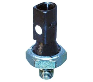 Датчик тиску оливи (1,2-1,6bar/ 1 конт./чорний) VW T4/Golf IV/Audi A4/A6 1.6-5.0 95-10 для Seat, Volkswagen JP GROUP 1193501200 фото товару